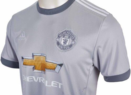 2017/18 adidas Kids Manchester United 3rd Jersey
