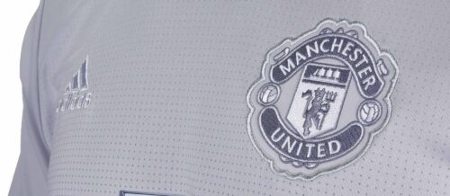 2017/18 adidas Kids Manchester United 3rd Jersey