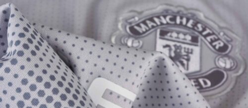 2017/18 adidas Kids Manchester United 3rd Jersey