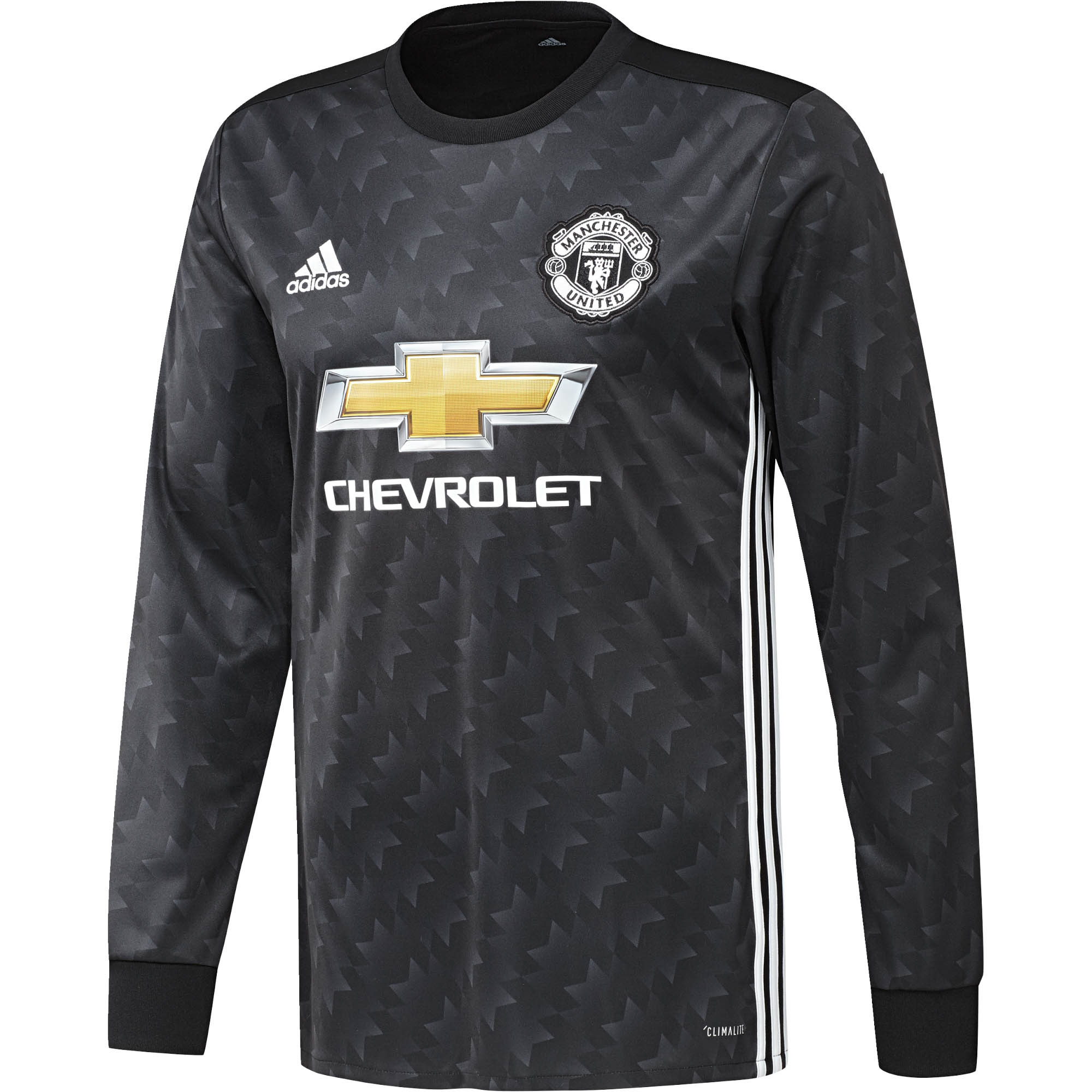 Overweldigen Renderen Mijlpaal 2017/18 adidas Manchester United L/S Away Jersey - SoccerPro.com