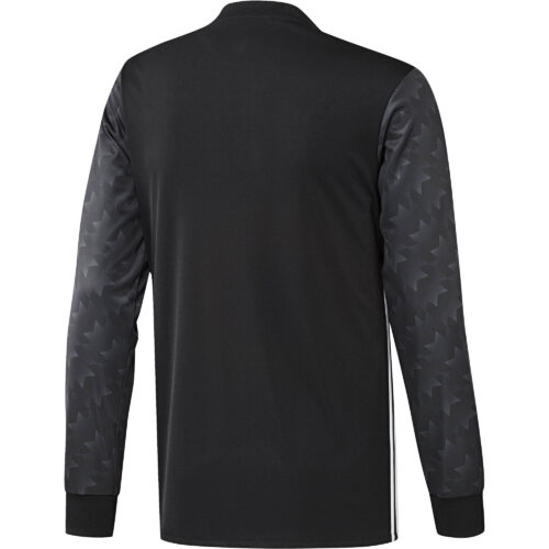 adidas Manchester United L/S Away Jersey 2017-18