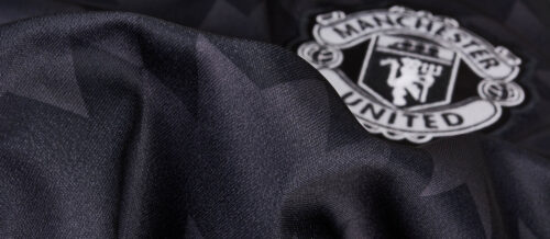adidas Manchester United L/S Away Jersey 2017-18