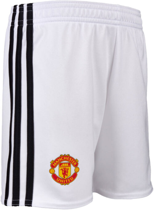 adidas Kids Manchester United Home Mini Kit 2017-18