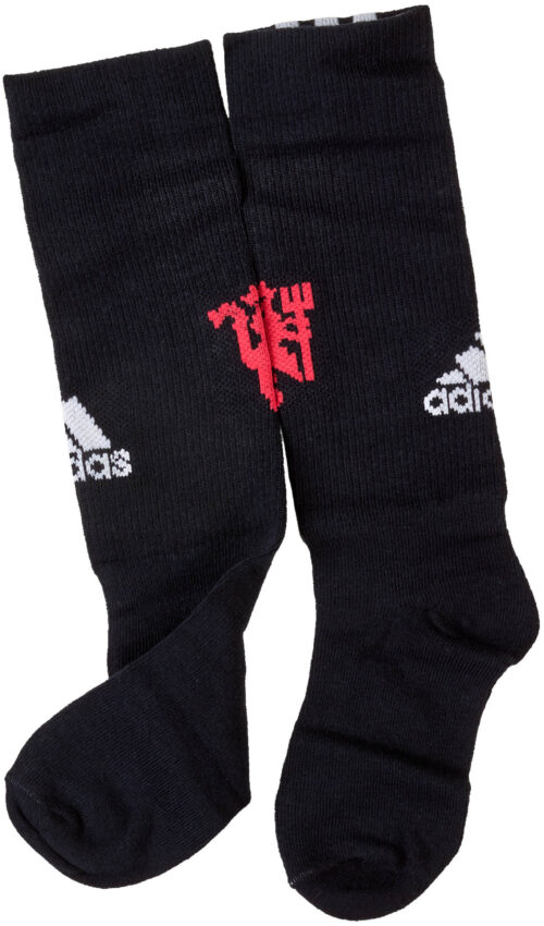 adidas Kids Manchester United Home Mini Kit 2017-18
