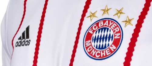 2017/18 adidas Kids Bayern Munich UCL Jersey