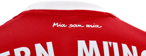 adidas Bayern Munich L/S Home Jersey 2017-18