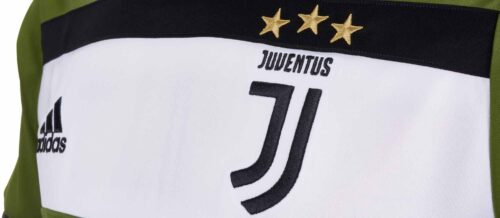 2017/18 adidas Juventus 3rd Jersey