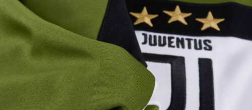 2017/18 adidas Juventus 3rd Jersey