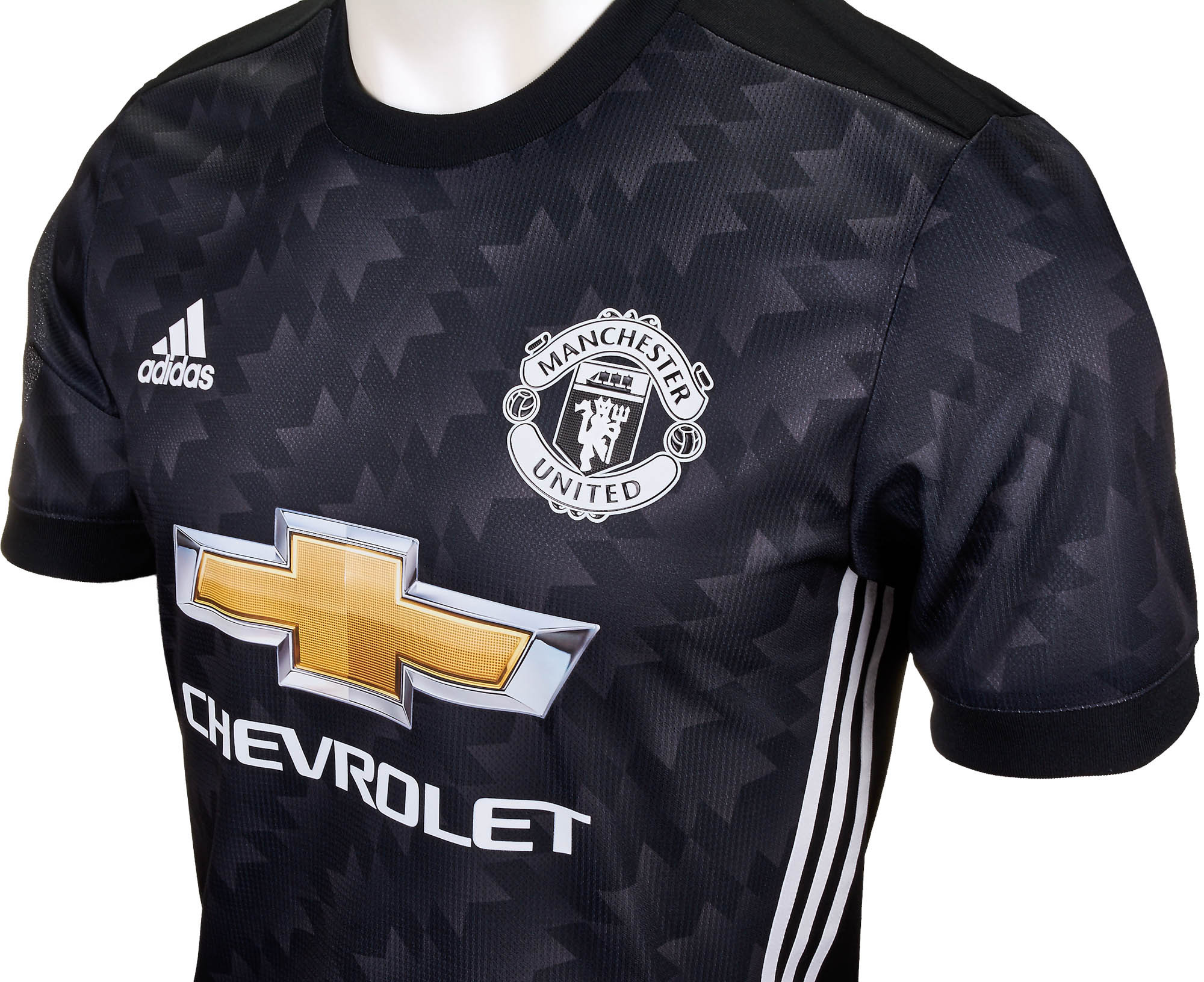 manchester united authentic away jersey