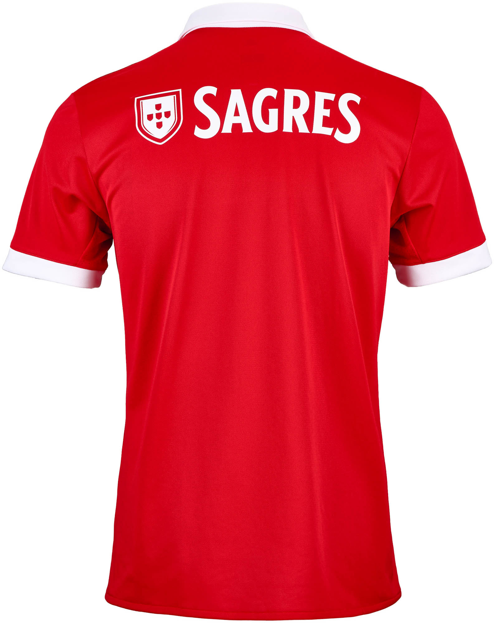 adidas Benfica Home Jersey 2017-18 - SoccerPro.com
