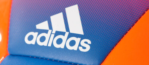adidas Messi Soccer Ball – Blue/Solar Orange