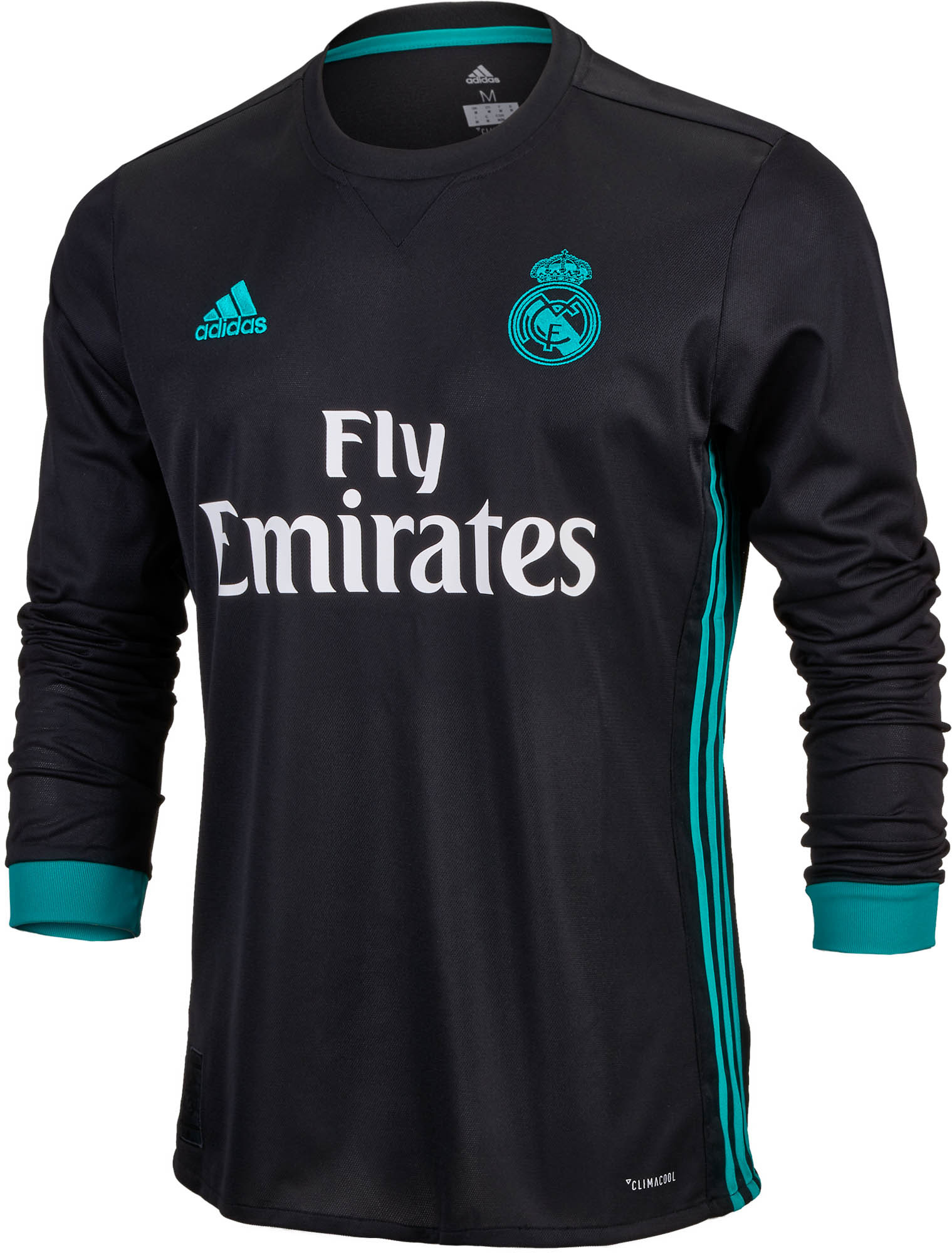 Jersey Away Real Madrid 2017
