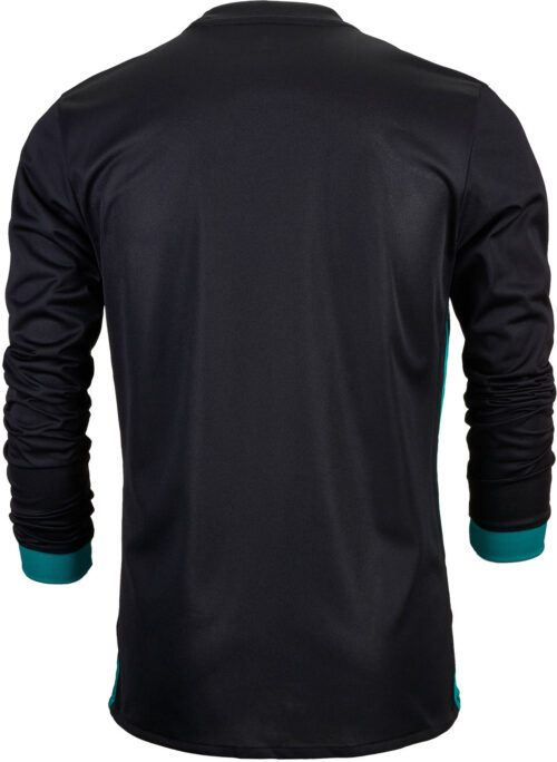 adidas Real Madrid L/S Away Jersey 2017-18