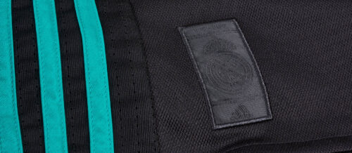 adidas Real Madrid L/S Away Jersey 2017-18