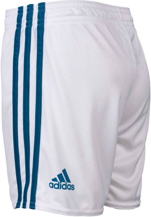 adidas Kids Real Madrid Home Mini Kit 2017-18