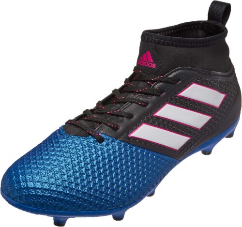 adidas ACE 17.3 Primemesh FG – Black/Blue