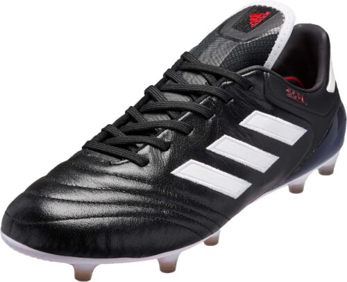 adidas Copa 17.1 FG – Black/Red
