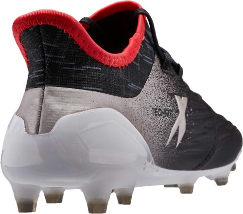 adidas Womens X 17.1 FG – Black/Metallic Platinum