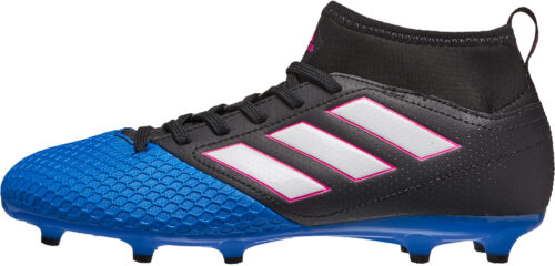 adidas Kids ACE 17.3 FG – Black/Blue