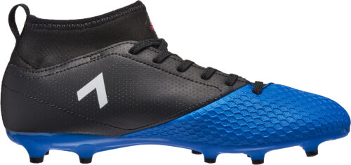 adidas Kids ACE 17.3 FG – Black/Blue