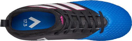 adidas Kids ACE 17.3 FG – Black/Blue