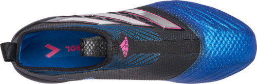adidas Kids ACE 17  Purecontrol FG – Black/White