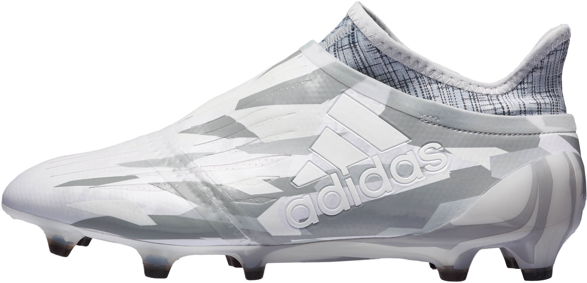 adidas X PureChaos FG White Soccer