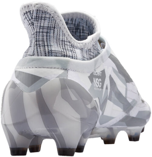 adidas X 16  Purechaos FG – White/Black