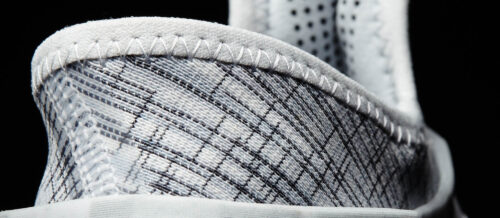 adidas X 16  Purechaos FG – White/Black