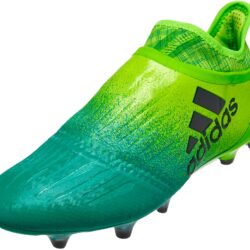 X Purechaos FG - Green X 16 Soccer Cleats