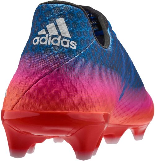 adidas Messi 16.1 FG – Blue/Solar Orange