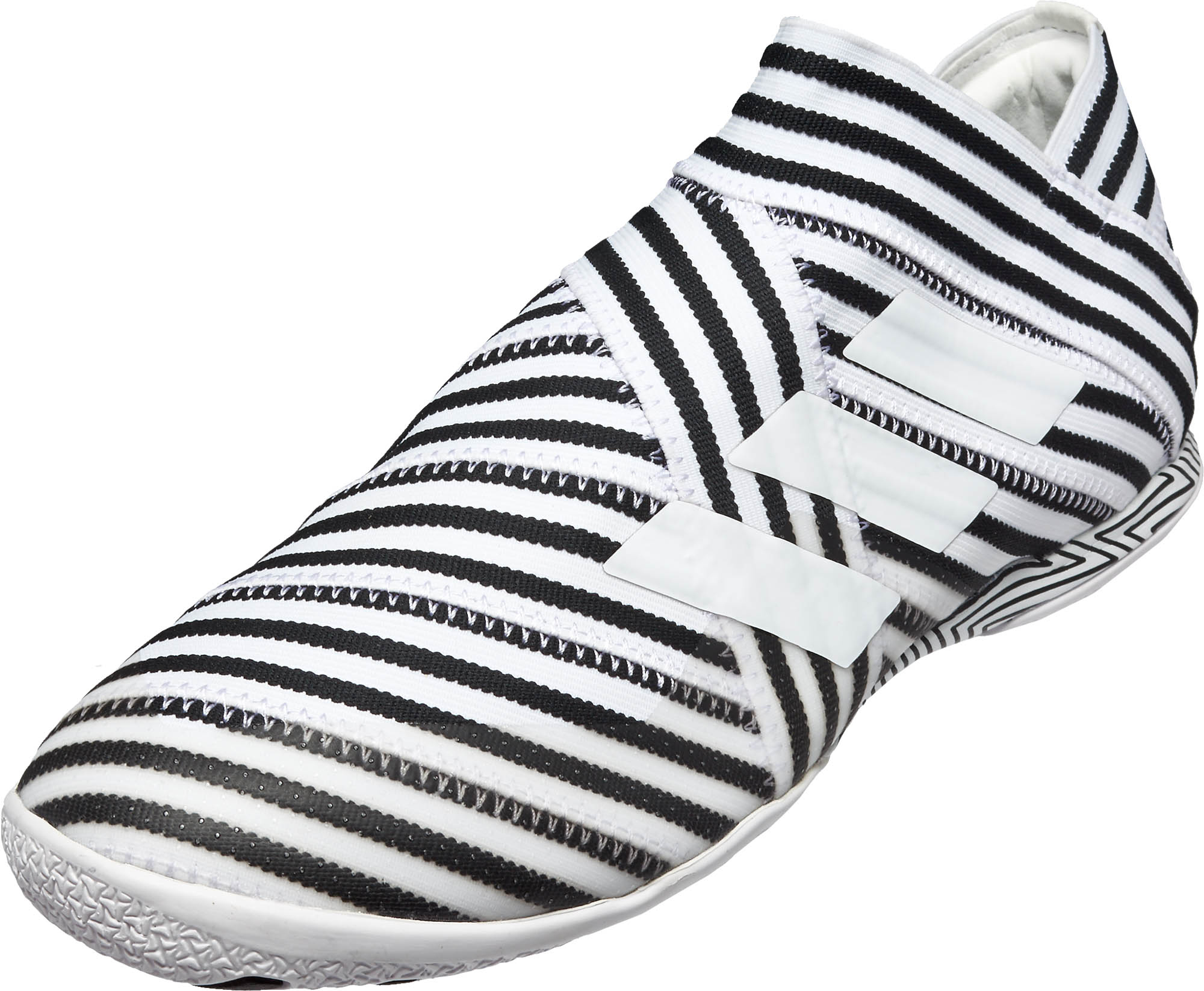 Fatal Tilmeld Urskive adidas Nemeziz Tango 17 360Agility - White & Black