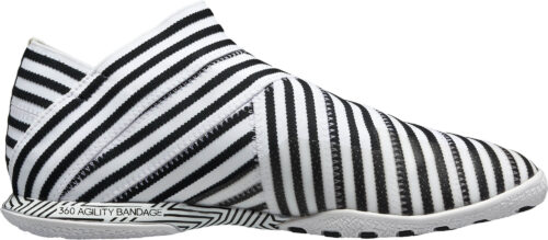 adidas Nemeziz Tango 17  360Agility – White/Black