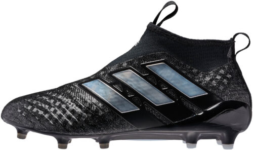 adidas ACE 17  Purecontrol FG – Black/White
