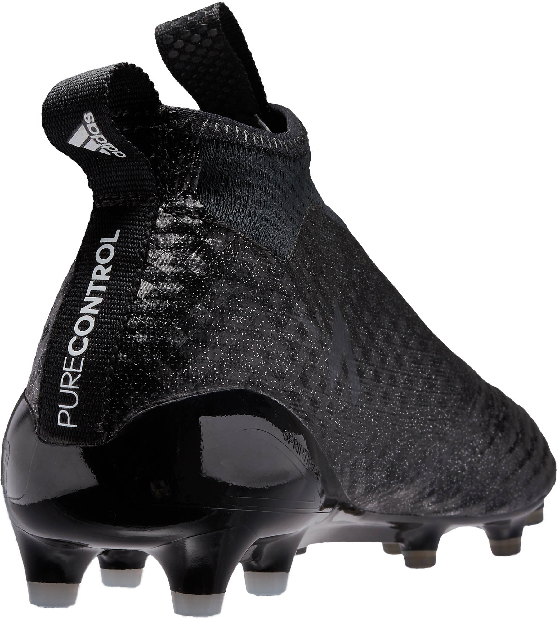 puppy in spite of Movable adidas ACE 17 Purecontrol - Black ACE FG Soccer Cleats