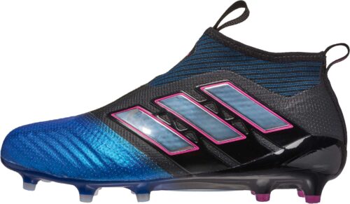 adidas ACE 17  Purecontrol FG – Black/Blue