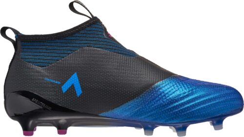 adidas ACE 17  Purecontrol FG – Black/Blue