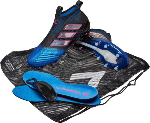 adidas ACE 17  Purecontrol FG – Black/Blue