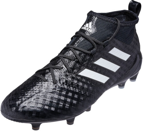 adidas ACE 17.1 Primeknit FG – Black/Night Metallic