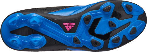 adidas Kids ACE 17.4 FG – Black/Blue