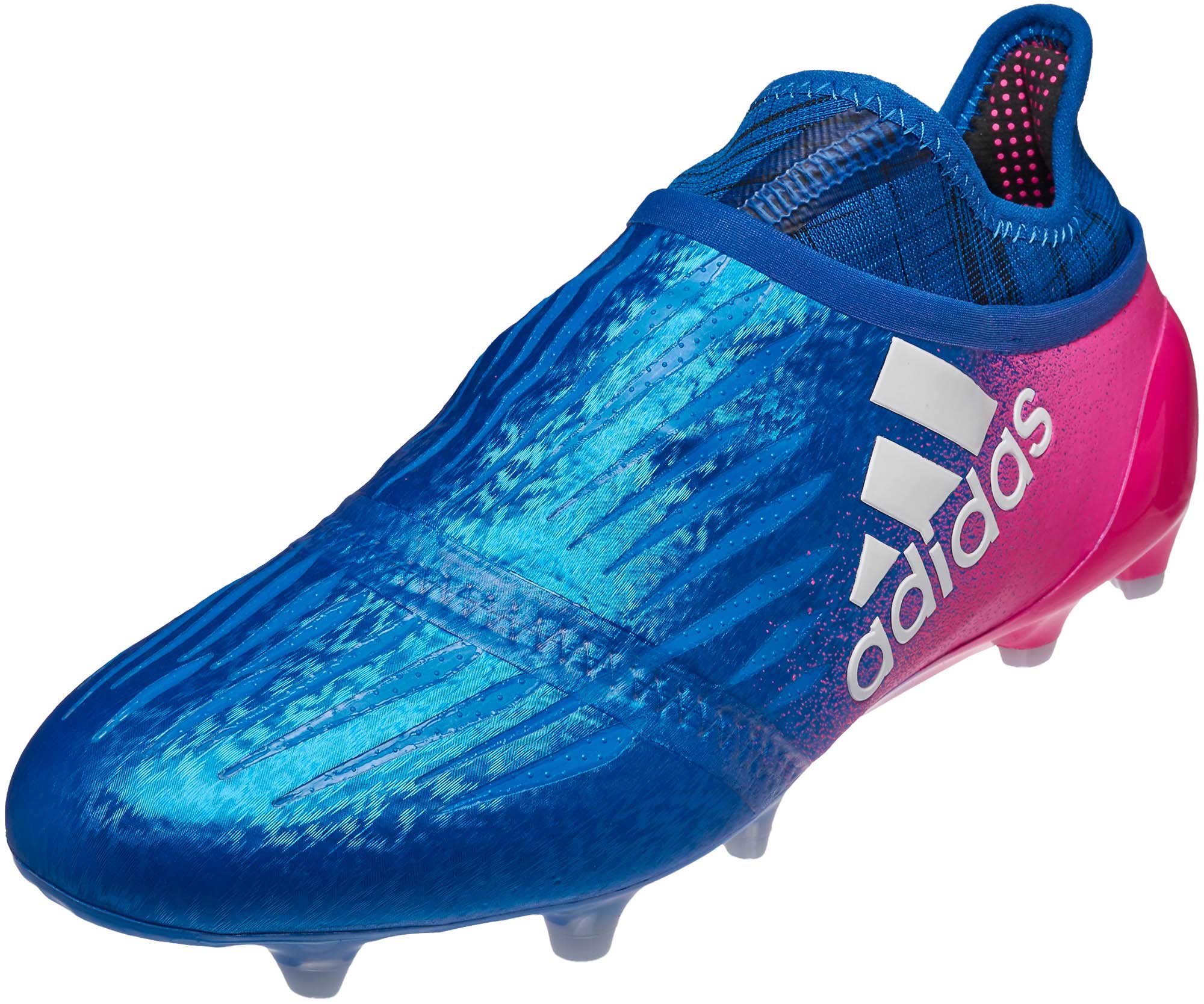 adidas 16 Purechaos FG Soccer Cleats- X Soccer Cleats