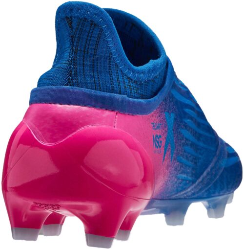 adidas X 16  Purechaos FG – Blue/Shock Pink