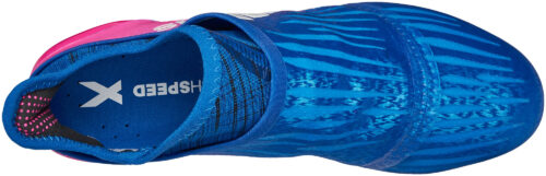 adidas X 16  Purechaos FG – Blue/Shock Pink