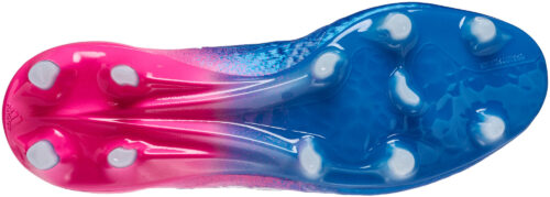 adidas X 16  Purechaos FG – Blue/Shock Pink