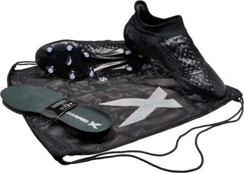 adidas X 16  Purechaos FG – Black/White