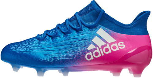 adidas X 16.1 FG – Blue/Shock Pink
