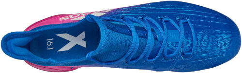 adidas X 16.1 FG – Blue/Shock Pink