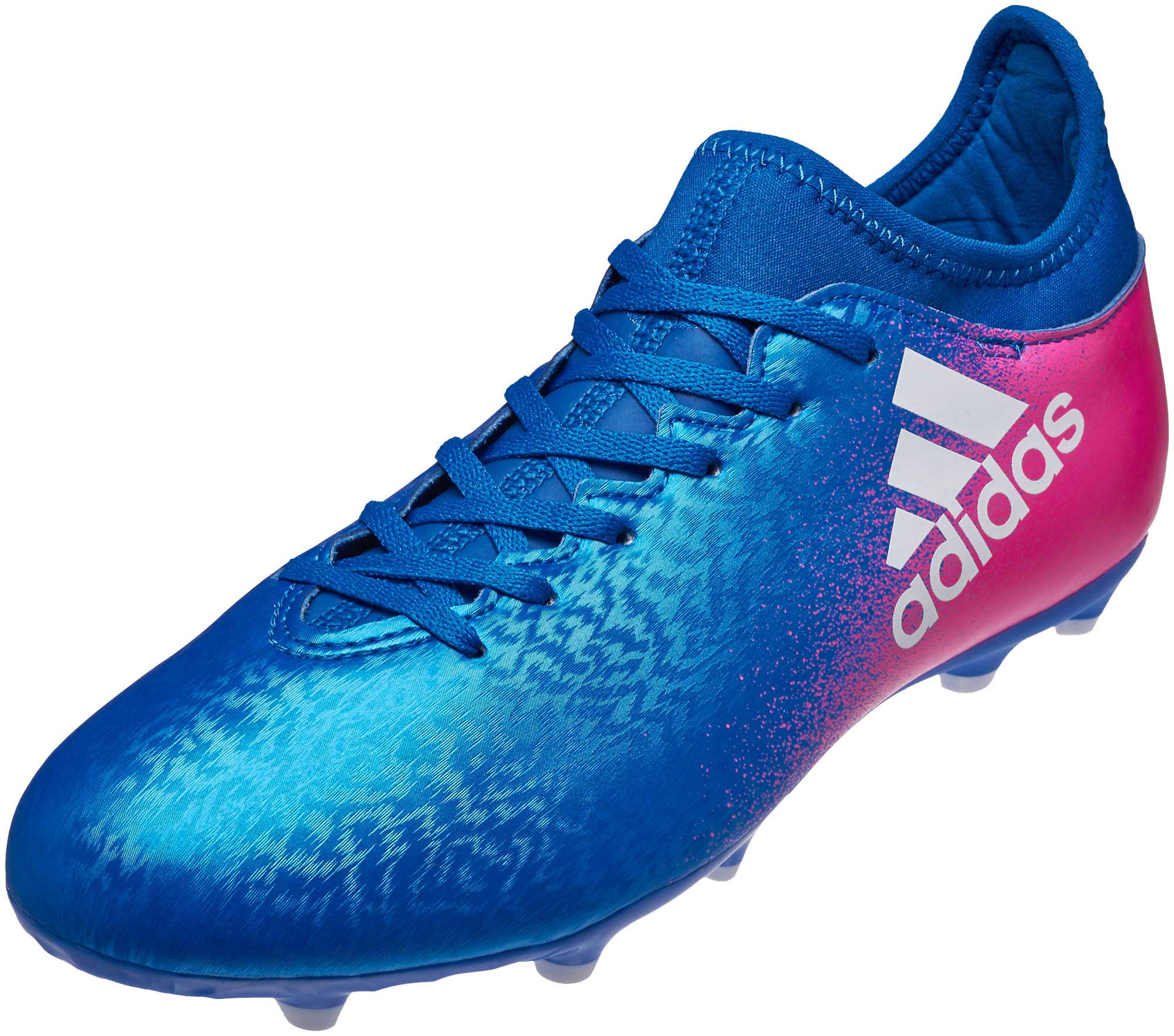 adidas blue soccer shoes