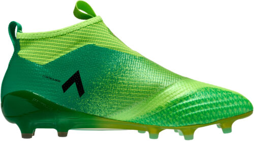 adidas ACE 17  Purecontrol FG – Solar Green/Black