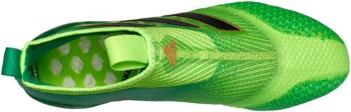 adidas ACE 17  Purecontrol FG – Solar Green/Black